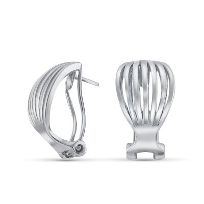 Серьги Серебряные крылья (Арт.02d5867-127_)