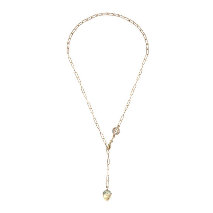 Колье-бижутерия Boccadamo (Арт.kgr003d_g)