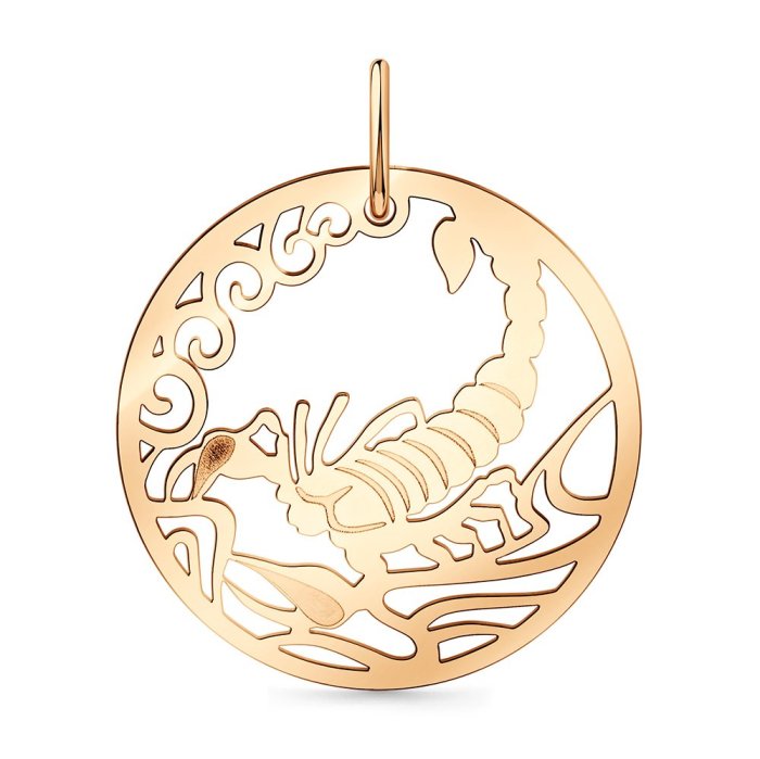 Кулон Carlin (Арт.010-0277-0000-010)