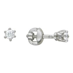Серьги Эстет (Арт.01s622288)