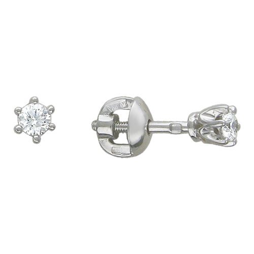 Серьги Эстет (Арт.01s622288)