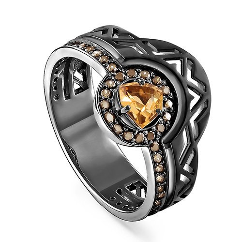 Кольцо Кабаровский (Арт.1-056-2989)