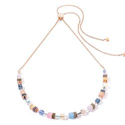 Колье light blue - rose la_3030_10-0752