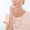 Колье light blue - rose la_3030_10-0752