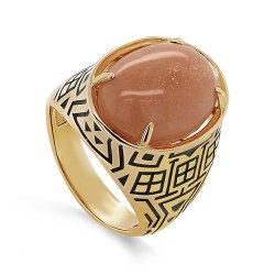 Кольцо Кабаровский (Арт.11-518-20502)