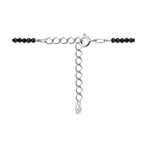 Колье из серебра (Арт.94-370-01855-3)