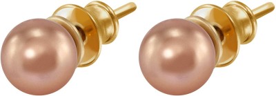 Серьги серебряные с жемчугом «Beautiful 10G» Rivoli (арт.AAS-15-6-10-G)