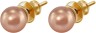 Серьги серебряные с жемчугом «Beautiful 10G» Rivoli (арт.AAS-15-6-10-G)