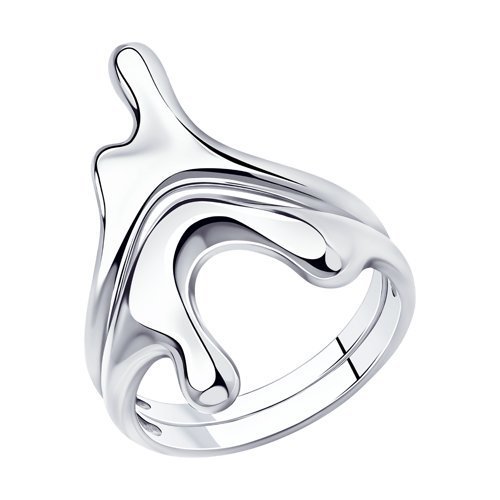 Кольцо из серебра (Арт.94013148)