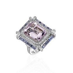 Кольцо Эстет (Арт.01k6714196-5)
