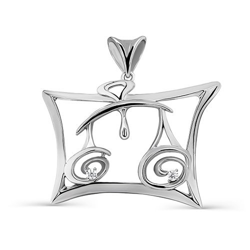 Подвеска Кабаровский (Арт.3-296-7900)