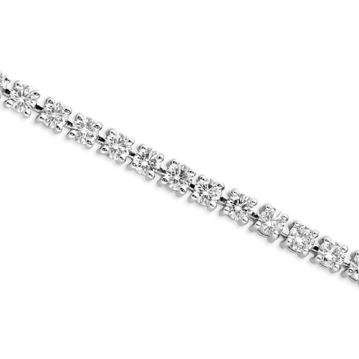 Браслет из золота с бриллиантом и ониксом Русские Самоцветы (Арт.95855)