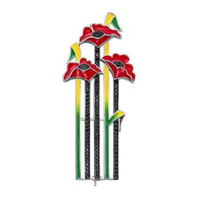 Брошь Кабаровский (Арт.5-193-41001)