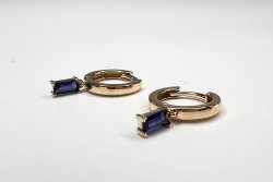 Серьги Эстет (Арт.01s2114879-1)