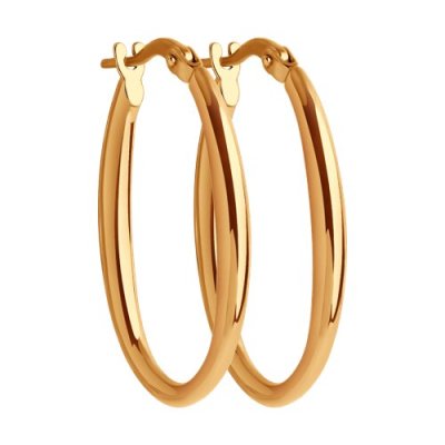 Серьги из золота (Арт.029938)