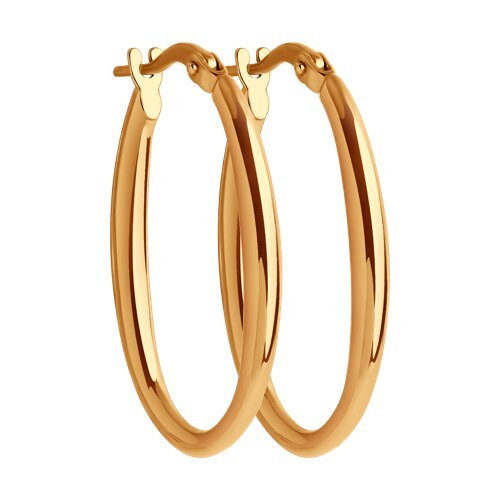 Серьги из золота (Арт.029938)