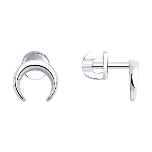 Серьги из серебра (Арт.94025903)