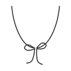 Колье из серебра с шпинелью (Арт.83070071) Колье из серебра с шпинелью (Арт.83070071)