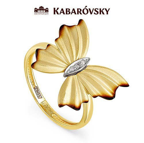 Кольцо Кабаровский (Арт.11-2744-1000)