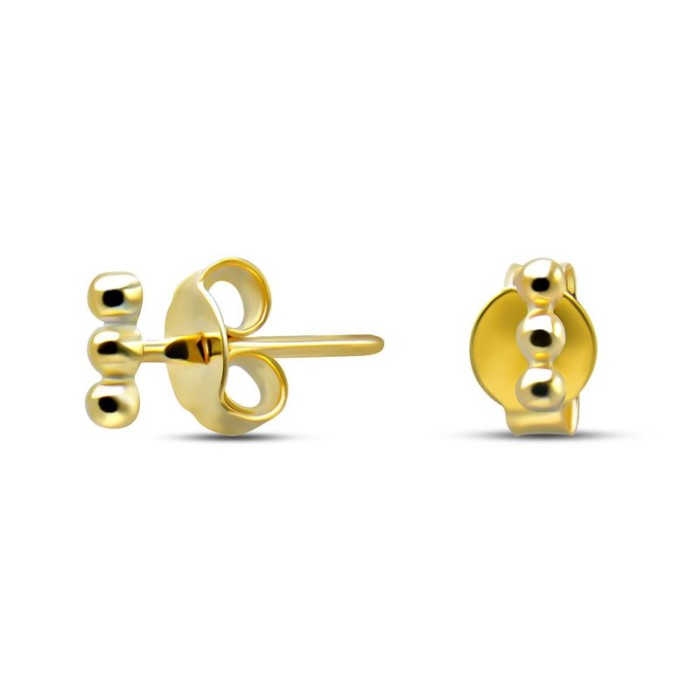 Серьги серебряные с позолотой «Крылья» Fashion MyJewels (арт.0221113518gp_)