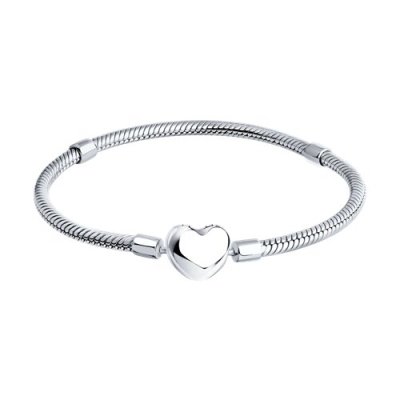 Браслет для шармов из серебра (Арт.94051044)