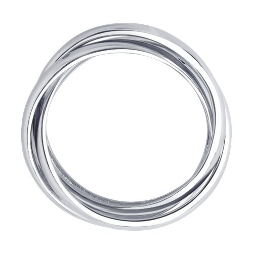 Кольцо из серебра (Арт.94-211-02238-1)