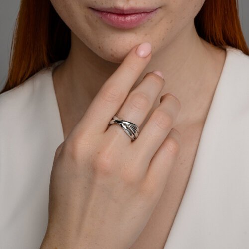 Кольцо из серебра (Арт.94-211-02238-1)