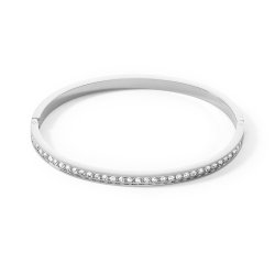 Браслет crystal-silver 19 см la_0127_37-1817