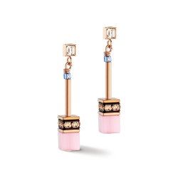 Серьги light blue - rose la_3030_21-0752