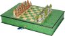Шахматы и нарды подарочные Giglio, италия (Арт.gig-405_kz-v)
