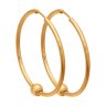 Серьги из золота (Арт.31-124-01358-1)