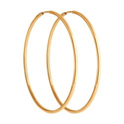 Серьги из золота (Арт.51-124-02376-1)