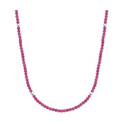 Колье из серебра (Арт.94-370-01855-4)
