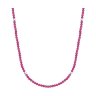 Колье из серебра (Арт.94-370-01855-4)
