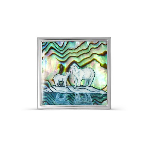 Брошь Кабаровский (Арт.5-194-62400)