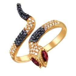 Кольцо Эстет (Арт.01k215989-1)