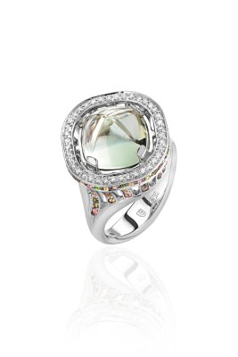 Кольцо Эстет (Арт.01k6211190-6)