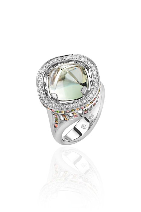 Кольцо Эстет (Арт.01k6211190-6)