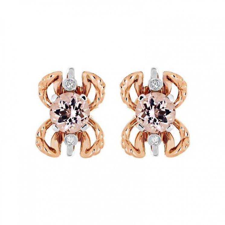 Серьги Эстет (Арт.01s669681-1)