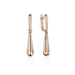 Серьги Эстет (Арт.01s7114005r)