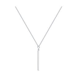 Колье из серебра (Арт.94070458)