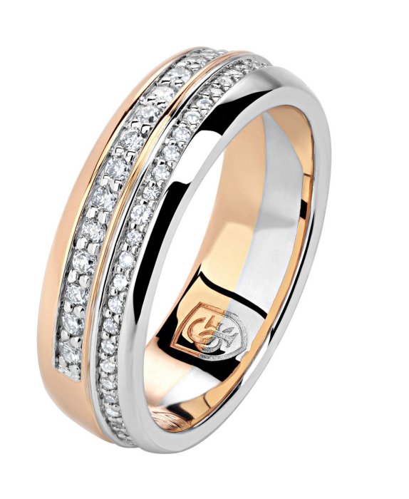 Кольцо Эстет (Арт.01o660454)