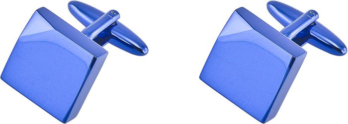 Запонки из ювелирного сплава (Арт.17-c-1056-90)