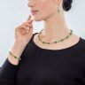 Колье green la_4016_10-0500