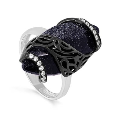 Кольцо Кабаровский (Арт.11-268-1389)