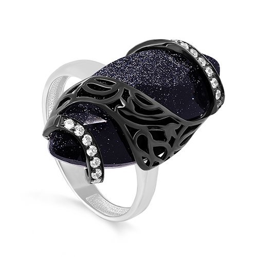 Кольцо Кабаровский (Арт.11-268-1389)