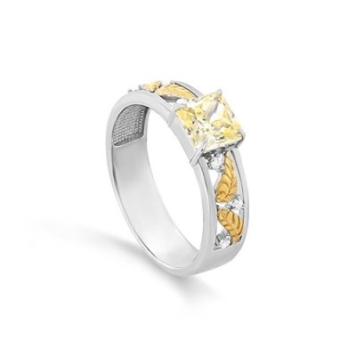 Кольцо Кабаровский (Арт.11-645-11687)