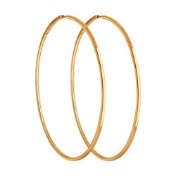 Серьги из золота (Арт.51-124-02377-1)