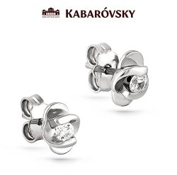 Серьги Кабаровский (Арт.2-017-7900)