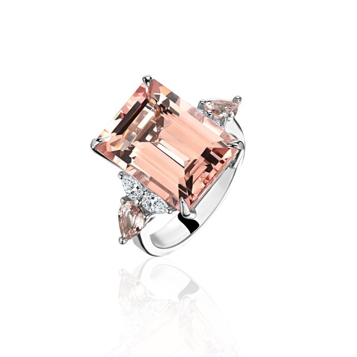 Кольцо Эстет (Арт.01k6714775-2)